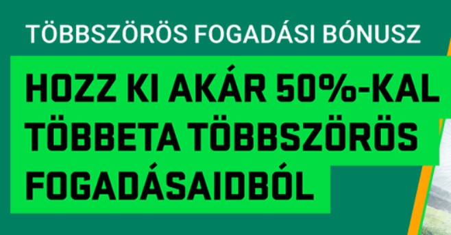 50%-KAL Hozz ki akar
